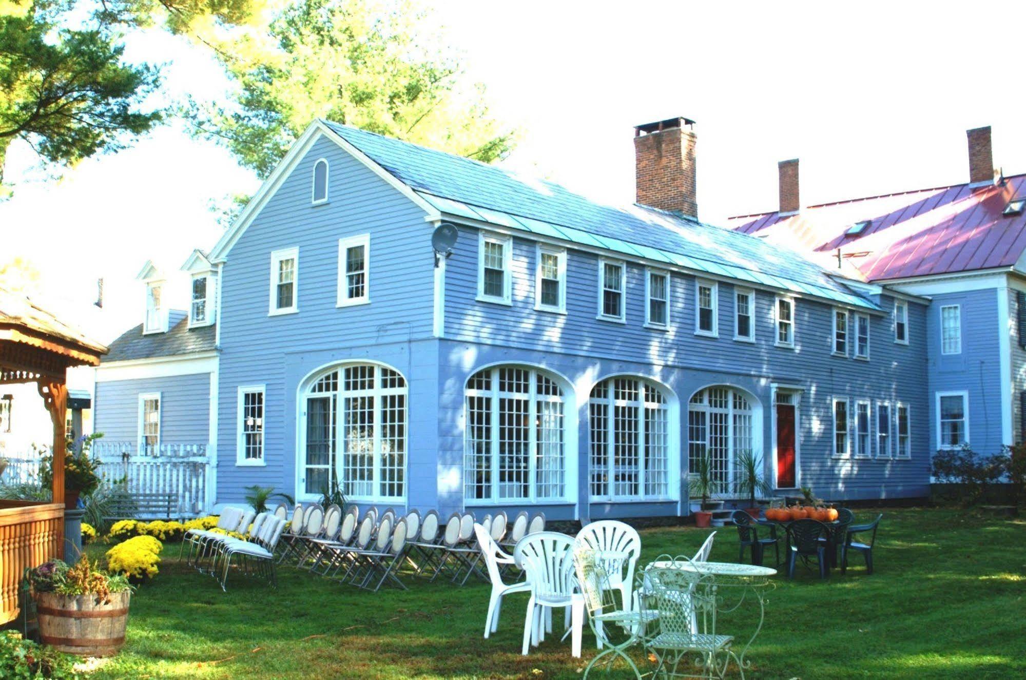 Centennial House Bed And Breakfast Northfield Exterior photo